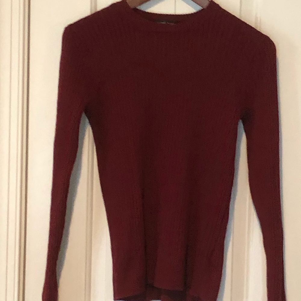 Herringbone sweater Jeanne Pierre